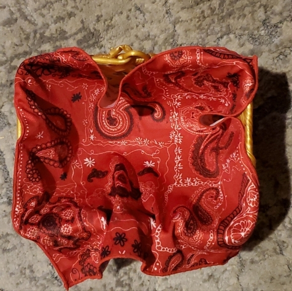 Dreamgirl SM Lil' Red Riding Hood 5PC Costume - Picture 4 of 14